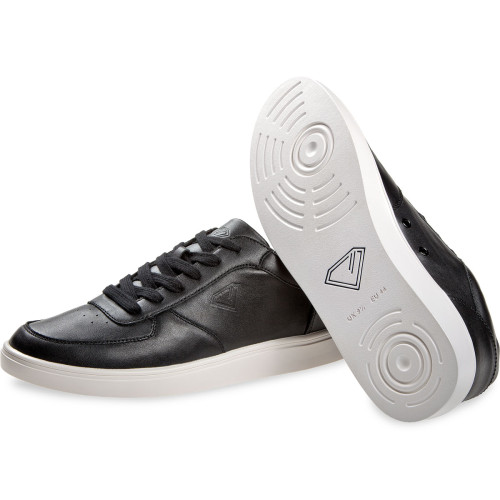 Diamant Unisex Low-Top Dance Sneakers BEAT Black UK 7,5/EU 41/USM 8,5/USW 9,5