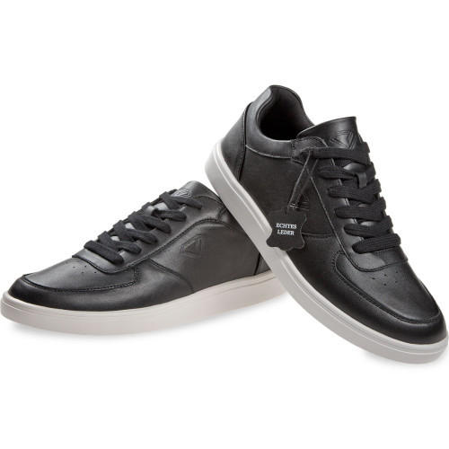 Diamant Unisex Low-Top Dance Sneakers BEAT Black UK 7,5/EU 41/USM 8,5/USW 9,5