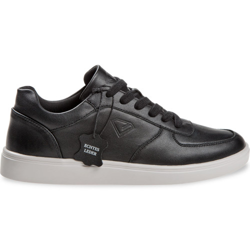 Diamant Unisex Low-Top Dance Sneakers BEAT Black UK 7,5/EU 41/USM 8,5/USW 9,5