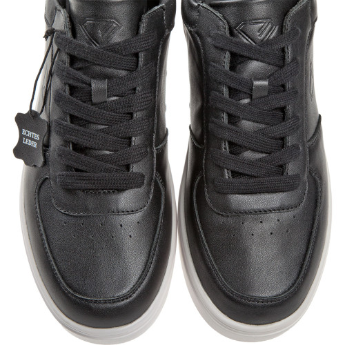 Diamant Unisex Low-Top Dance Sneakers BEAT Black UK 7,5/EU 41/USM 8,5/USW 9,5