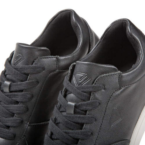 Diamant Unisex Low-Top Dance Sneakers BEAT Black UK 7,5/EU 41/USM 8,5/USW 9,5