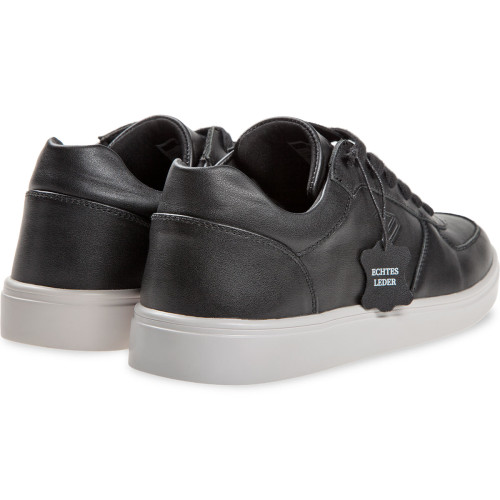 Diamant Unisex Low-Top Dance Sneakers BEAT Black UK 7,5/EU 41/USM 8,5/USW 9,5