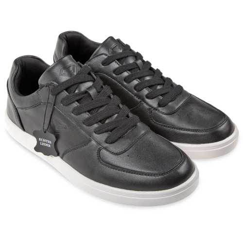 Diamant Unisex Low-Top Dance Sneakers BEAT Black UK 7,5/EU 41/USM 8,5/USW 9,5