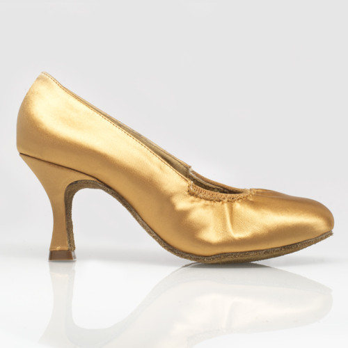 Ray Rose - Mujeres Zapatos de Baile 108 Ion - Flesh Satén