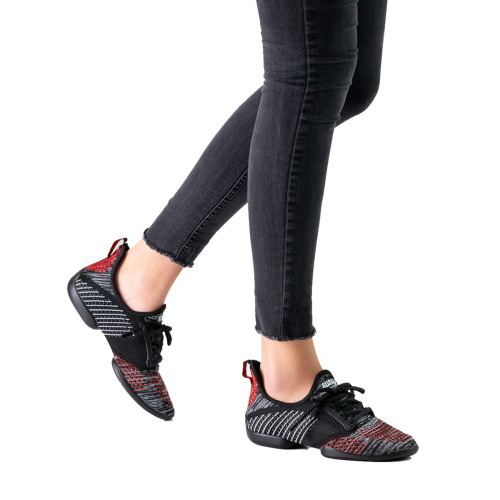 Anna Kern Womens Dance Sneakers 115 Pureflex