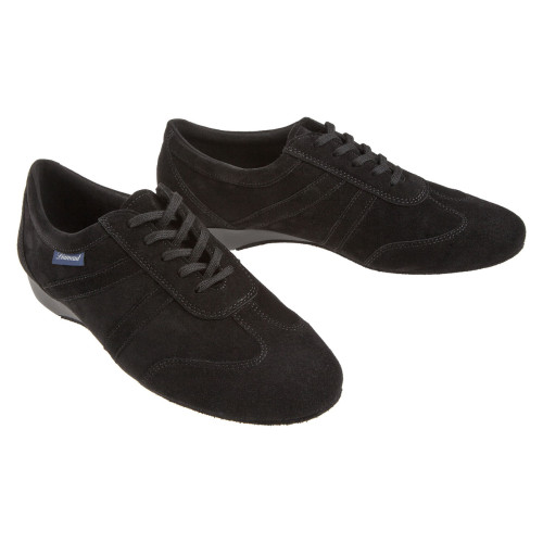 Diamant Herren Scarpe da Ballo 133-226-001 - Nero