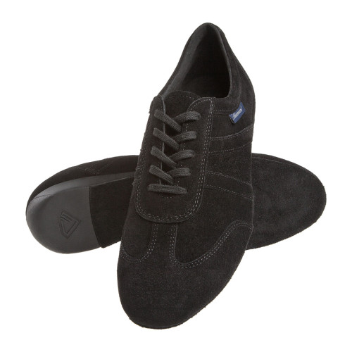 Diamant Herren Scarpe da Ballo 133-226-001 - Nero