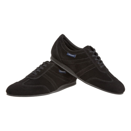 Diamant Hommes Ballroom Sneakers 133-426-001-V - Pointure: UK 11,5