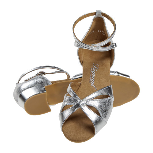 Diamant Mulheres sapatos de dança 141-035-463-Y - VarioSpin - 2,8 cm