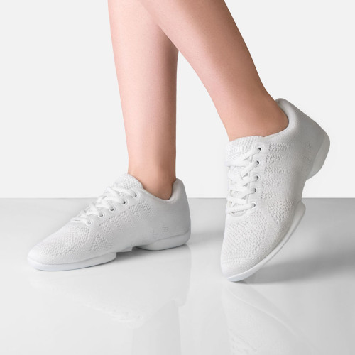 Anna Kern Dames Dance Sneakers 160 Bold - Wit