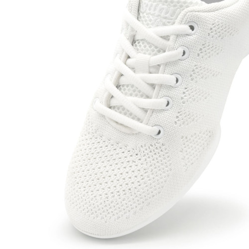 Anna Kern Dames Dance Sneakers 160 Bold - Wit