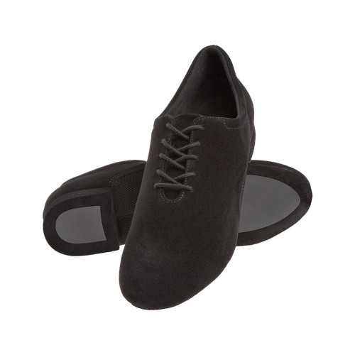 Diamant Herren Tanzschuhe 163-122-577 - Schwarz