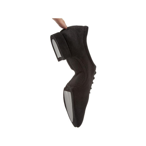 Diamant Herren Tanzschuhe 163-122-577 - Schwarz