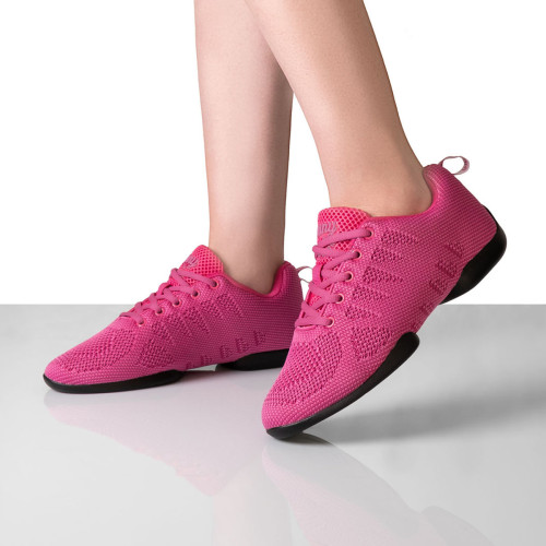 Anna Kern Womens Dance Sneakers 165 Bold - Fuchsia