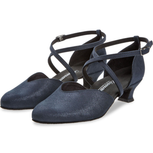 Diamant Damen Tanzschuhe 170-013-537