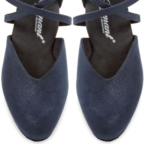 Diamant Damen Tanzschuhe 170-013-537