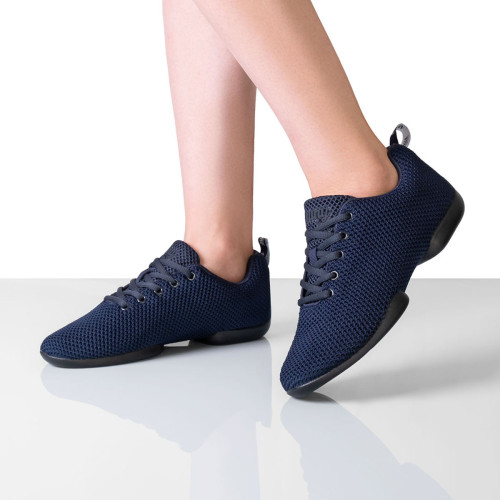 Anna Kern Donne Dance Sneakers 170 Bold - Navy [UK 3,5]