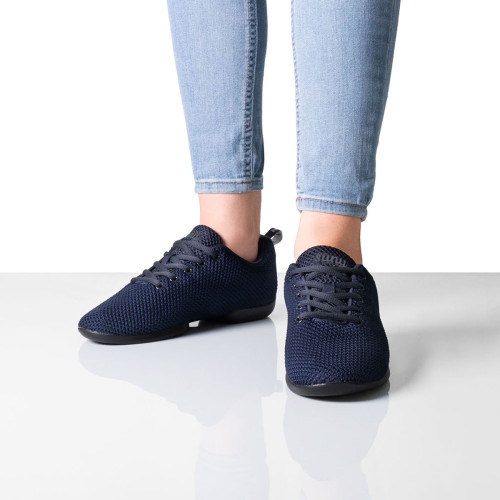Anna Kern Donne Dance Sneakers 170 Bold - Navy [UK 3,5]