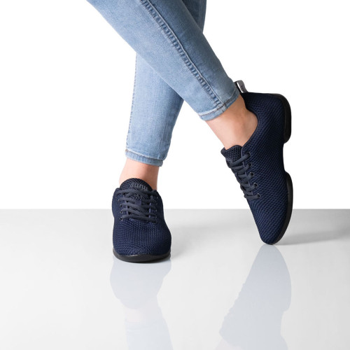 Anna Kern Donne Dance Sneakers 170 Bold - Navy [UK 3,5]