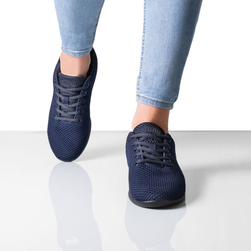 Anna Kern Donne Dance Sneakers 170 Bold - Navy [UK 3,5]