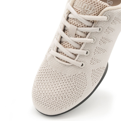 Anna Kern Femmes Dance Sneakers 180 Bold - Beige