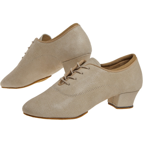 Diamant Donne Scarpe da Ballo 185-234-120-A - Beige