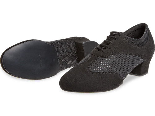 Diamant Ladies Practice Shoes 188-234-548-V - Black - VarioSpin [UK 5,5]