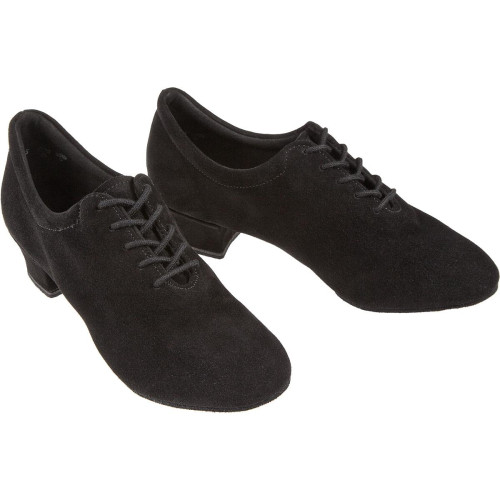 Diamant Femmes VarioPro Chaussures d'entraînement 189-234-001 - Suéde Noir - 3,7 cm