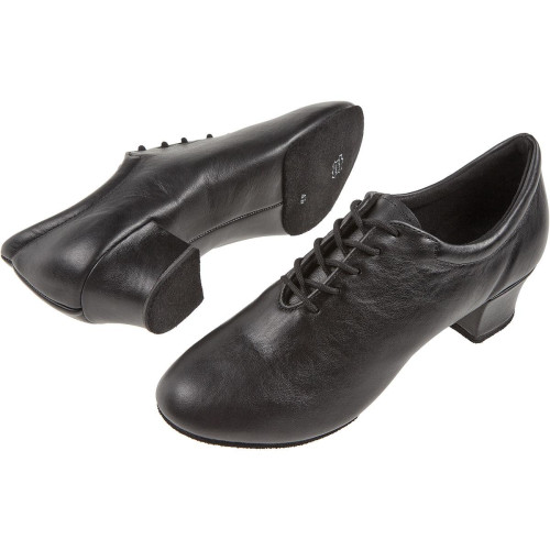 Diamant Ladies VarioPro Practice Shoes 189-234-560 - Leather Black - 3,7 cm