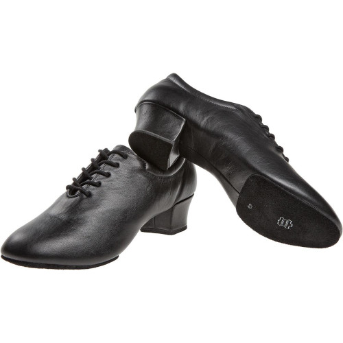 Diamant Ladies VarioPro Practice Shoes 189-234-560 - Leather Black - 3,7 cm