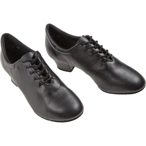 Diamant Ladies VarioPro Practice Shoes 189-234-560 - Leather Black - 3,7 cm