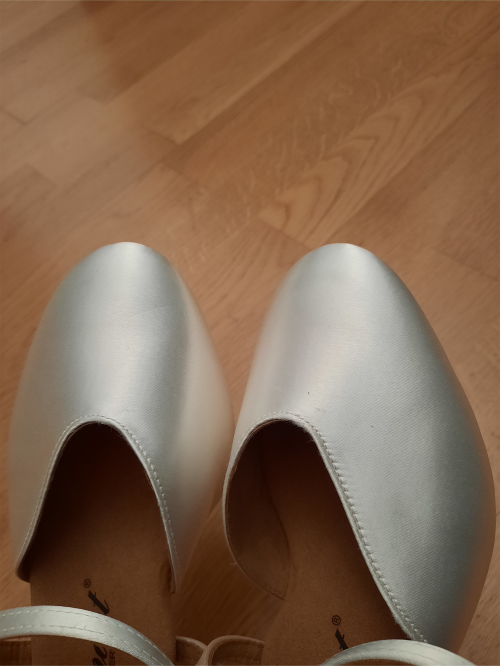 Diamant Mulheres sapatos de dança /Sapatos de Noiva 170-013-092-Y - Tamanho: UK 3,5 - B-Stock