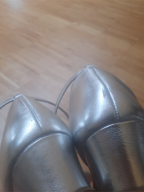Anna Kern Donne Scarpe da Ballo Fabienne - Pelle - Misura: UK 6