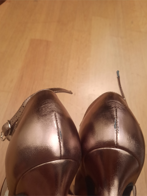 Werner Kern Donne Scarpe da Ballo Billy - Pelle Antico - 5 cm [UK 3,5]