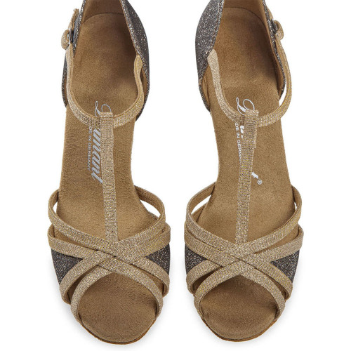 Diamant Damen Tanzschuhe 205-077-634