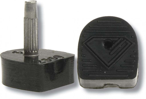 Diamant Austausch Saltoflecke [1 Paar]