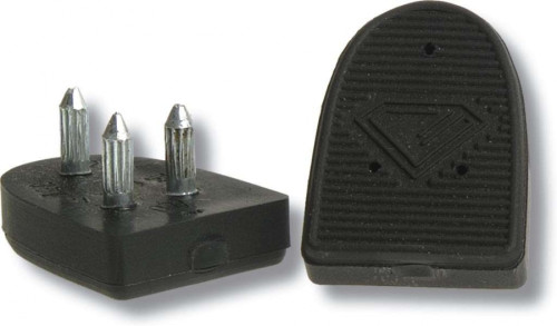 Diamant Austausch Saltoflecke [1 Paar]