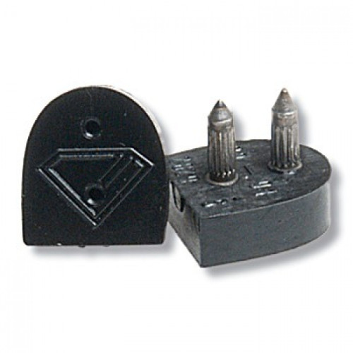 Diamant Austausch Saltoflecke [1 Paar]