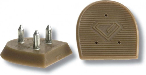 Diamant Austausch Saltoflecke [1 Paar]