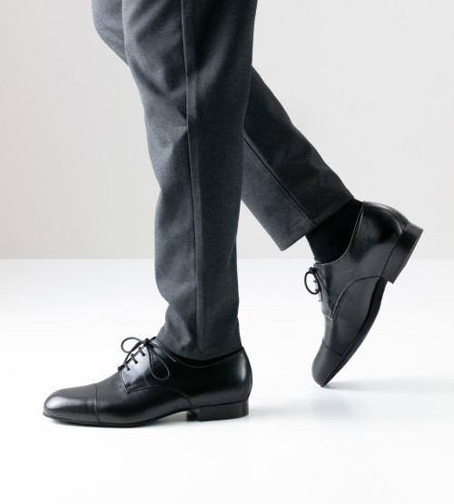 Werner Kern Hommes Chaussures de Danse Torino - Large