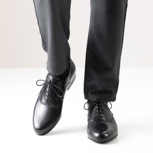 Werner Kern Hommes Chaussures de Danse Lugano  - Größe: UK 9,5
