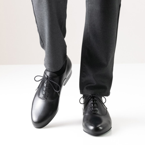 Werner Kern Herren Tanzschuhe Lugano - Leder