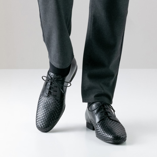 Werner Kern Homens Sapatos de Dança Como - Pele