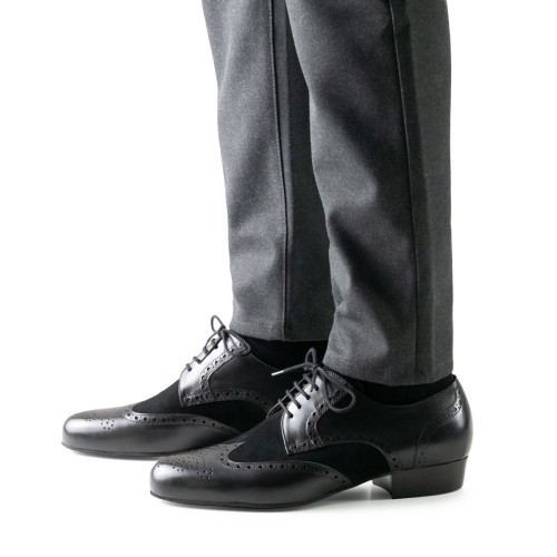 Werner Kern Uomini Scarpe da Ballo Udine - Pelle/Nubuck