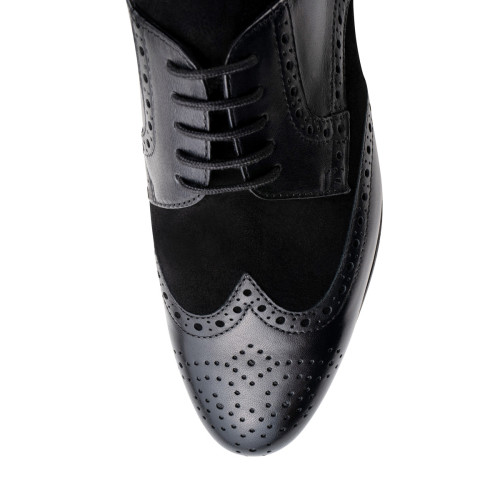 Werner Kern Uomini Scarpe da Ballo Udine - Pelle/Nubuck