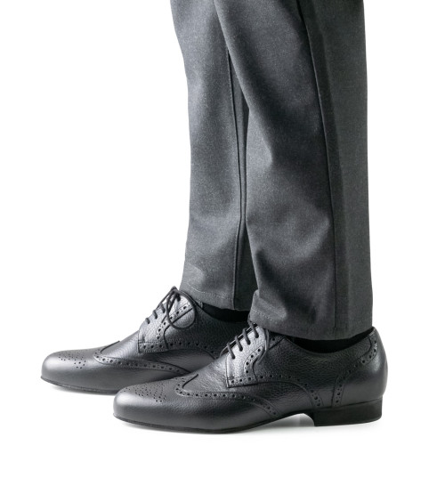 Werner Kern Hommes Chaussures de Danse Bormio [Extra Large]