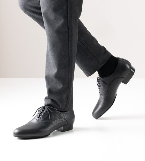 Werner Kern Hommes Chaussures de Danse Monza  - Größe: UK 8