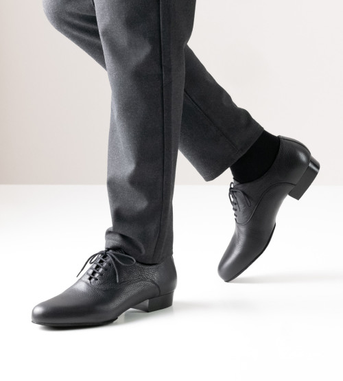 Werner Kern Herren Tanzschuhe Monza - Leder