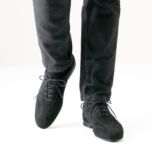 Werner Kern Men´s Dance Shoes Cuneo - Black