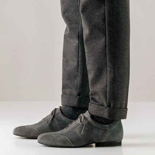 Werner Kern Men´s Dance Shoes Cuneo - Gray